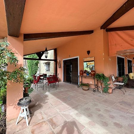 El Refugio Archidona Villa Malaga Exterior photo