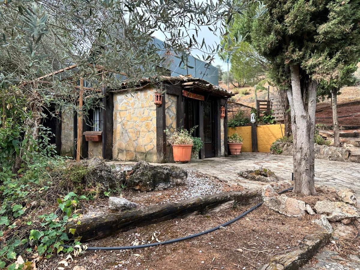 El Refugio Archidona Villa Malaga Exterior photo