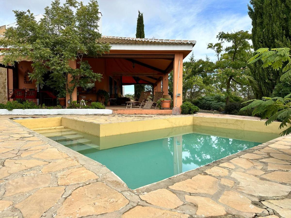 El Refugio Archidona Villa Malaga Exterior photo