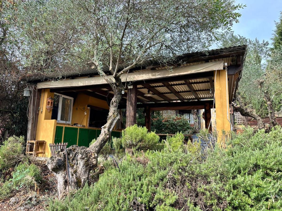 El Refugio Archidona Villa Malaga Exterior photo