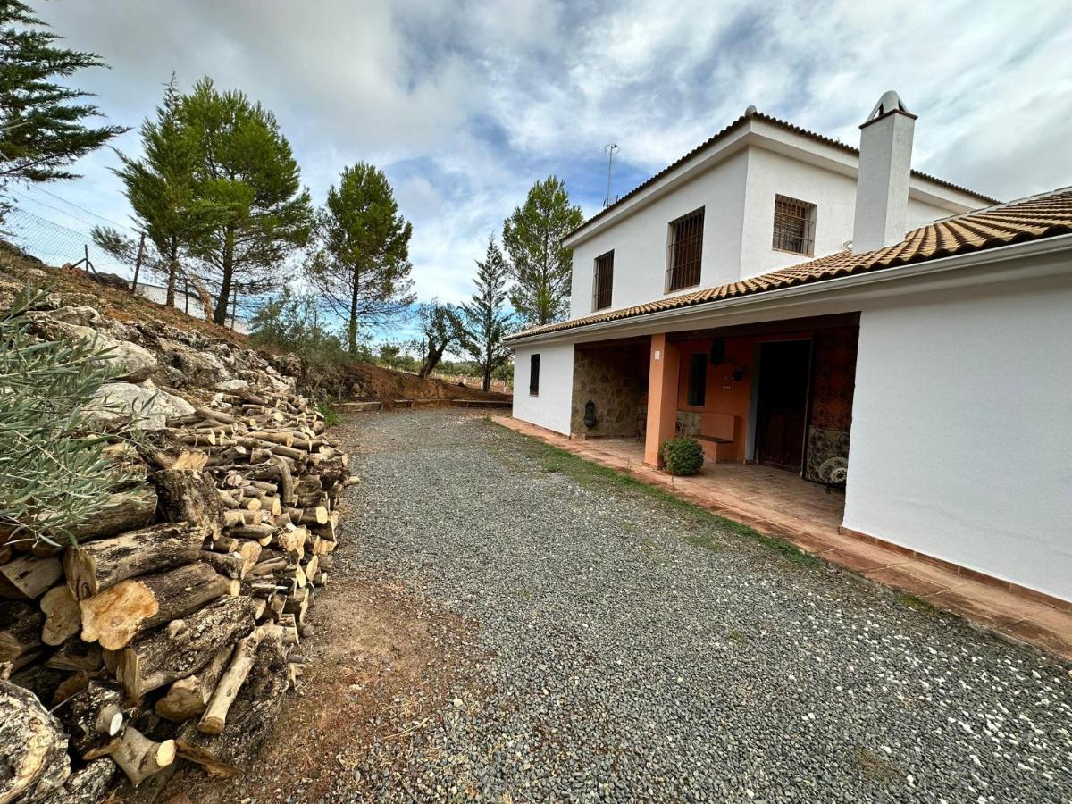 El Refugio Archidona Villa Malaga Exterior photo
