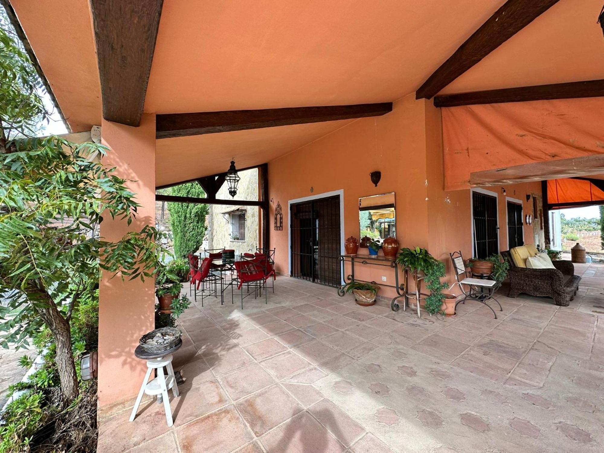 El Refugio Archidona Villa Malaga Exterior photo